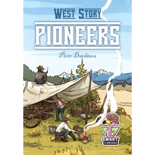 West Story: Pioneers (EN)