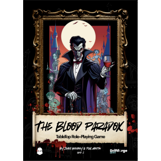 The Blood Paradox RPG (EN)