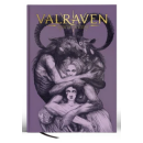 Valraven: The Chronicles of Blood and Iron RPG - Book of...
