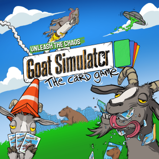 Goat Simulator: The Card Game (EN)