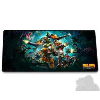 Deep Rock Galactic: Mouse Pad (EN)