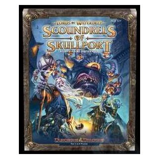 Lords of Waterdeep: Scoundrels of Skullport (EN)