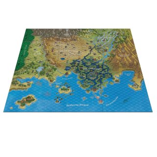 Land of Eem RPG: The Mucklands Map (EN)
