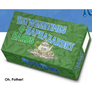 RiverBank RPG: Betweentimes & Haphazardy Cards (EN)
