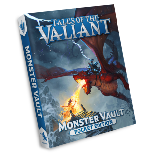 Tales of the Valiant RPG: Monster Vault 2 Pocket Edition (EN)