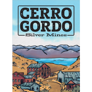 Cerro Gordo: Silver Mines (EN)