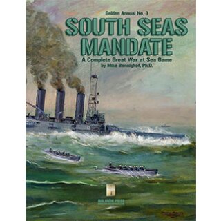 Golden Annual 3: South Seas Mandate (EN)