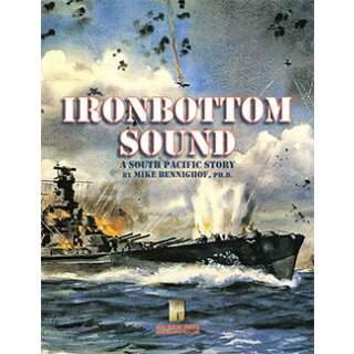 Ironbottom Sound Solomons Naval Campaign (EN)