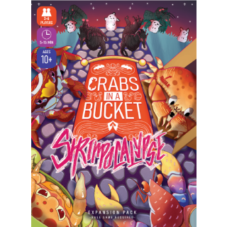 Crabs in a Bucket: Shrimpocalypse (EN)
