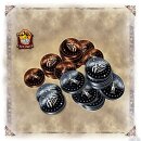 The Dark Quarter: Deluxe Metal Experience Coins