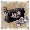 The Dark Quarter: Deluxe Miniature Upgrade