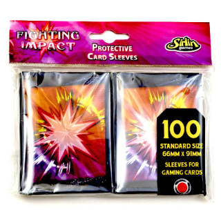 Yomi 2: Fighting Impact Card Sleeves (100)
