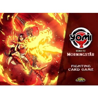 Yomi 2: Road to Morningstar (EN)
