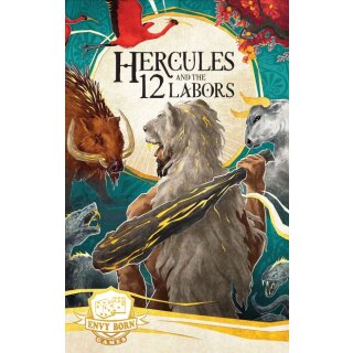 Hercules and the 12 Labors (EN)