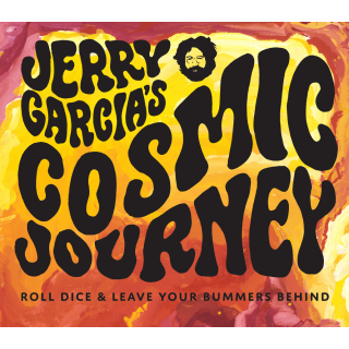 Jerry Garcia`s Cosmic Journey (EN)