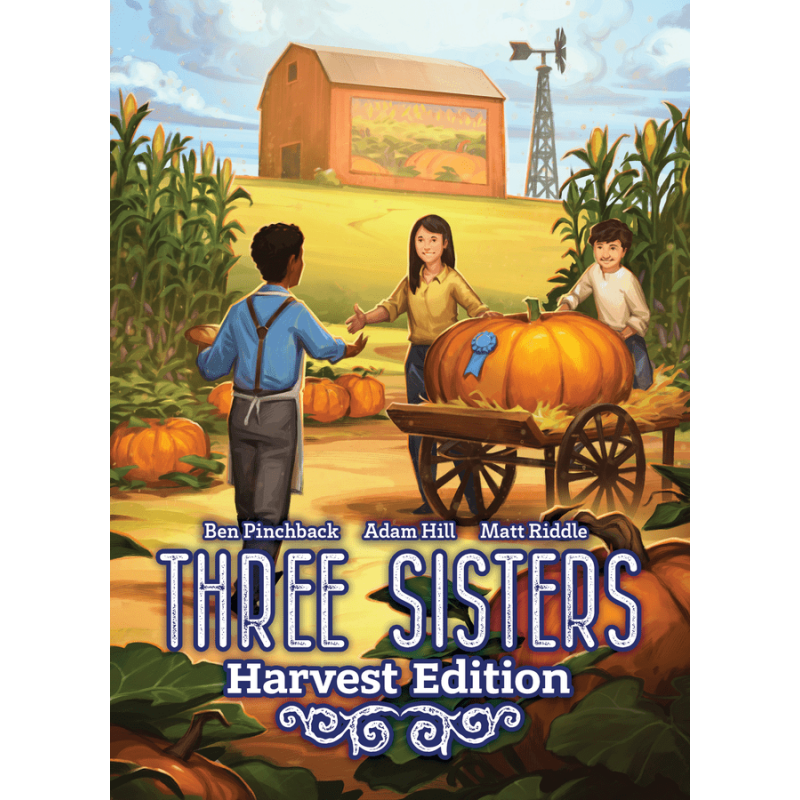 Three Sisters: Harvest Edition - Magierspiele - Spieleversand seit 19 ...