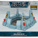 Battlefield in a Box - Gothic Sector - Legion Bunker...