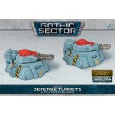 Battlefield in a Box - Gothic Sector - Legion Defense...