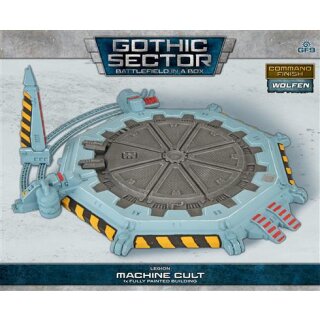 Battlefield in a Box - Gothic Sector - Legion Machine Cult Alternate Paint Scheme (1)