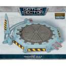 Battlefield in a Box - Gothic Sector - Legion Machine...