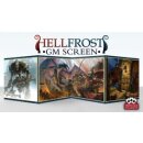 Hellfrost GM Screen and Adventure (EN)