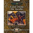 Hellfrost Land of Fire - Tales from the Sands (Savage...
