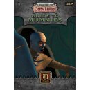 Leagues of Gothic Horror: Guide to Mummies (Ubiquity) (EN)