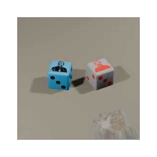 Rock of Chicamauga: Custom Dice