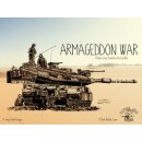 Armageddon War: Poster