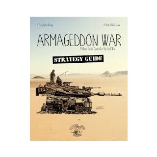 Armageddon War: Strategy Guide (EN)