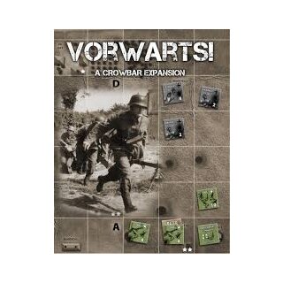 Crowbar - Rangers at Pointe Du Hoc: Vorwaerts (EN)