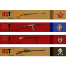 Old School Tactical: V1 - East Front 2nd. Edition Border...
