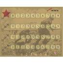 Old School Tactical: V1 - East Front 2nd. Edition Playmats
