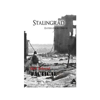 Old School Tactical: V1 - Stalingrad (EN)