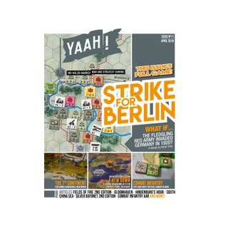 Yaah! 11 Strike for Berlin (EN)