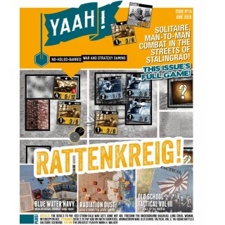 Yaah! 14 Rattenkrieg (EN)