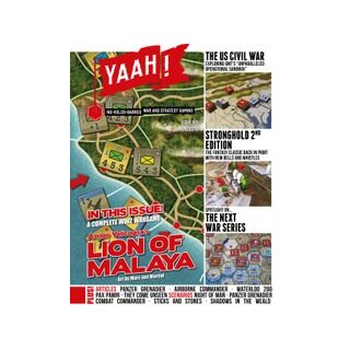 Yaah! 6 Lion of Malaya (EN)