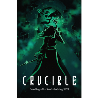 Crucible Solo Journaling RPG (EN)
