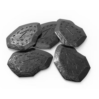 Mutagen: Metal Shard Fragments