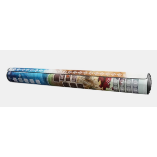 Mutagen: Playmat