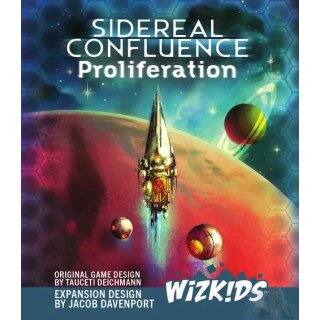 Sidereal Confluence: Proliferation (EN)