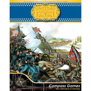 Battle Hymn Vol 1: Gettysburg and Pea Ridge Reprint (EN)