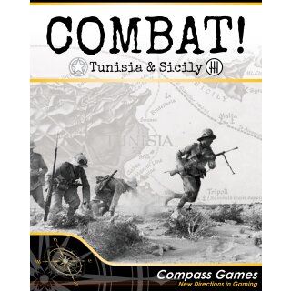 Combat! Tunisia & Sicily (EN)
