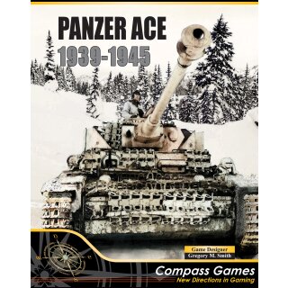 Panzer Ace 1939-45 (EN)