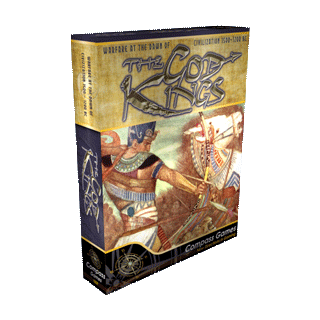 The God Kings: Warfare at the Dawn of Civilization 1500-1250 BC Deluxe Edition (EN)