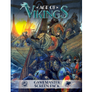 Age of Vikings RPG: GameMaster Screen Pack (EN)