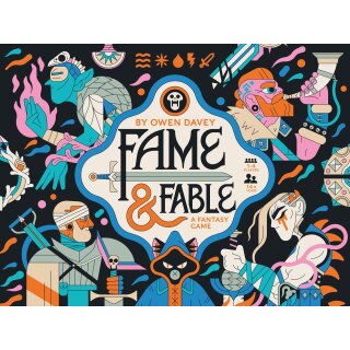 Fame & Fable Deluxe Edition (EN)