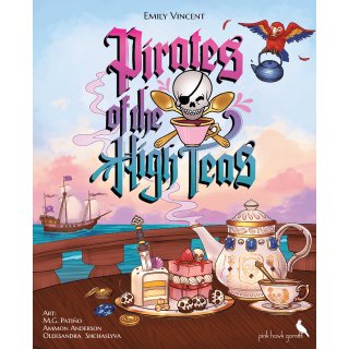 Pirates of the High Teas (EN)
