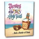 Pirates of the High Teas: ... And a Bottle of Rum (EN)