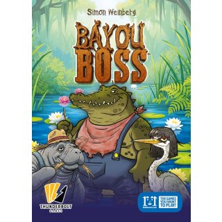 Bayou Boss (EN)